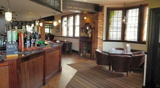 The Red Lion Hotel, Забронировать Отель Отели Камбрия с парковкой, Парковка