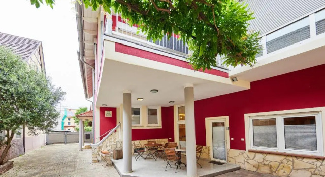 Wohnung 21 - Erholung - nur 5 Minuten vom Europa-Park, Reserva ahora Hotel Hoteles en Baden-Wurtemberg con aparcamiento, Aparcamiento