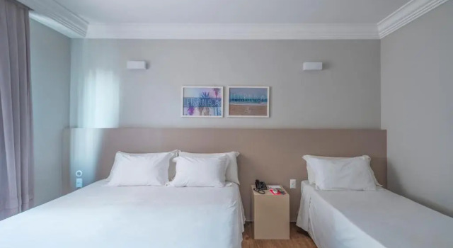 Трёхместный номер Standard Hotel Melo