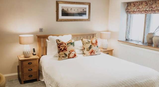 Номер Standard The Woodman Inn