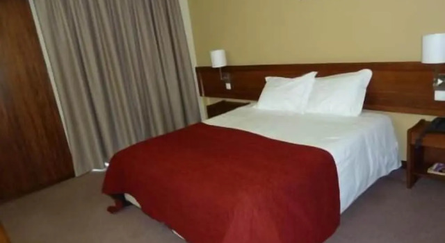 Двухместный номер Standard с балконом Hotel Senhora do Castelo