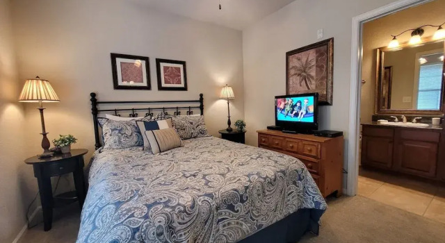 Bp421cp 3 Bed Condo At Bella 3 Bedroom Condo, Book Lejlighed Hoteller i Four Corners med pool, Swimmingpool