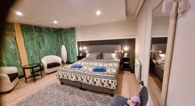 2 Bed Retreat - Sleeps 4 - Pets - Parking - Wifi, Забронировать Апартаменты/квартира Апартаменты Норрботтен, Апартаменты/квартира