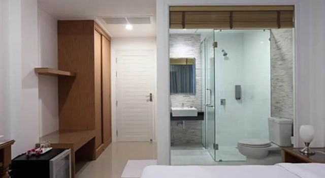Номер Deluxe с балконом и с видом на сад Clear House Resort - SHA Extra Plus