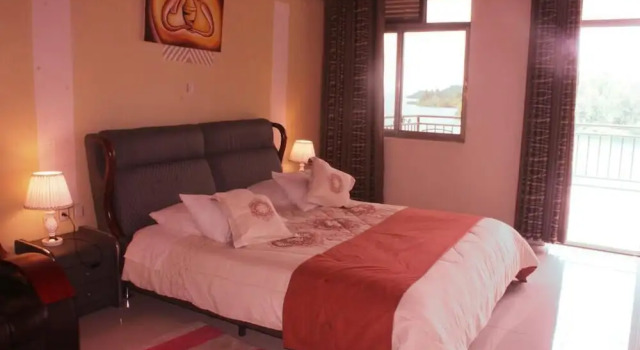 Camera Executive Delta Resort Hotel