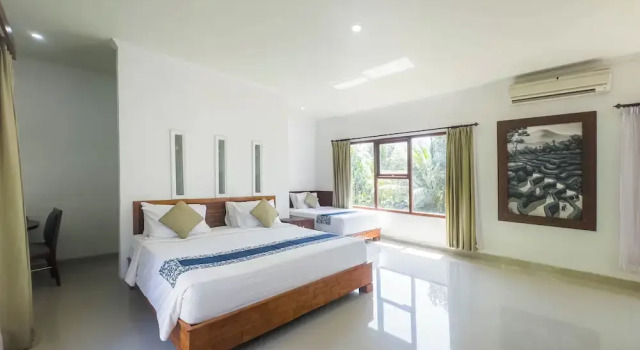 Номер Standard Giriya Amerta Hotel