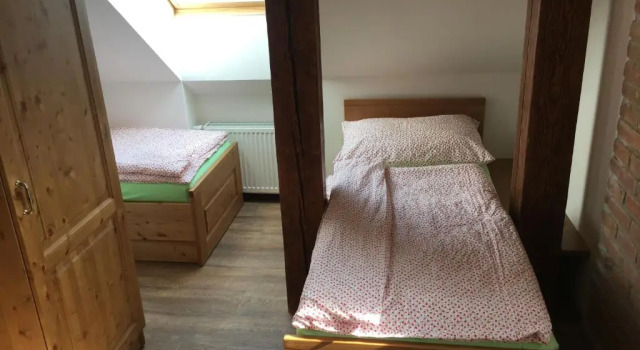 Habitación Estándar Královický Dvůr
