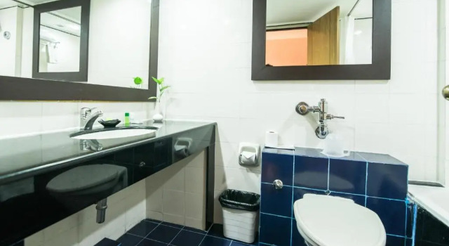 Номер Executive Halcyon Hotel Residences -  Bangalore