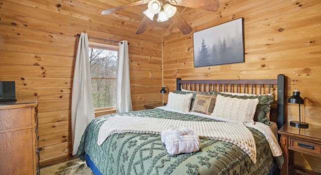 Smoky Grace 1 Bedroom Home