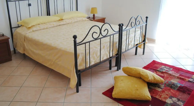 Двухместный номер Standard с балконом B&B Oliena