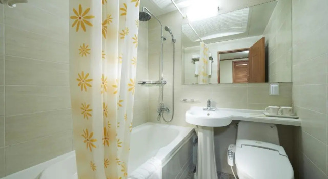 Двухместный номер Standard Noble Hotel