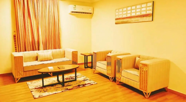 Номер Deluxe ترف ينبع 2 للشقق المخدومة Taraf Yanbu2 Serviced Apartments