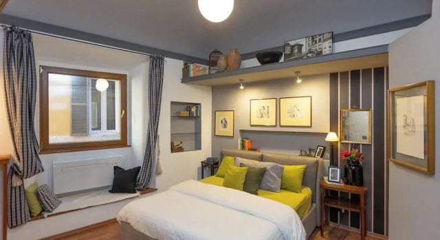 Апартаменты Rental in Rome Pantheon Apartment