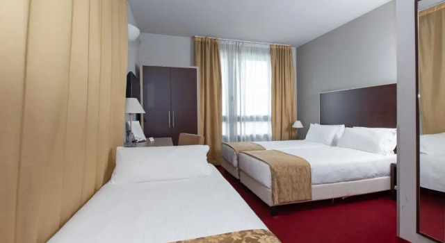Camera tripla Classica Art Hotel Olympic