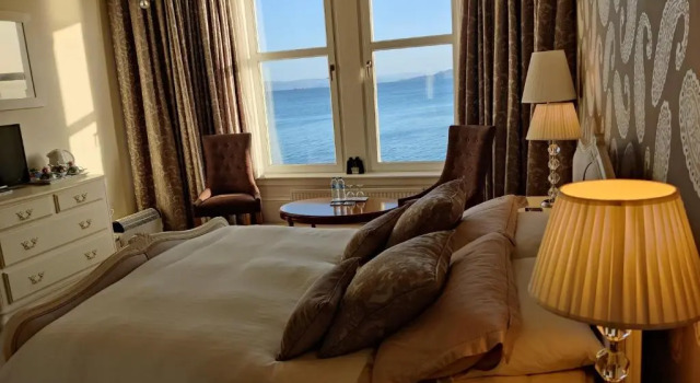 Номер Deluxe Douglas Park Guest House