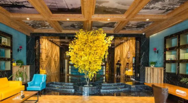Yunyi Urban Boutique Stay (Tonglu Central Plaza), Rezerwuj Boutique Hotel Hotele 3-gwiazdkowe w Tonglu, 3*