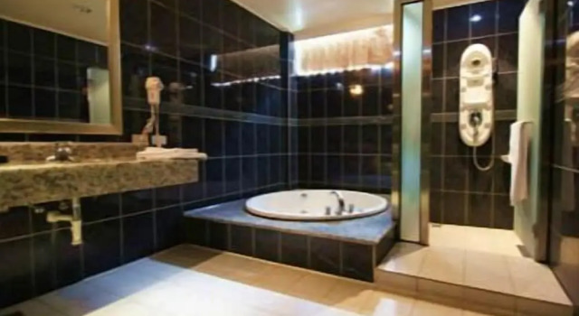 Люкс Standard Beveriy Garden Motel