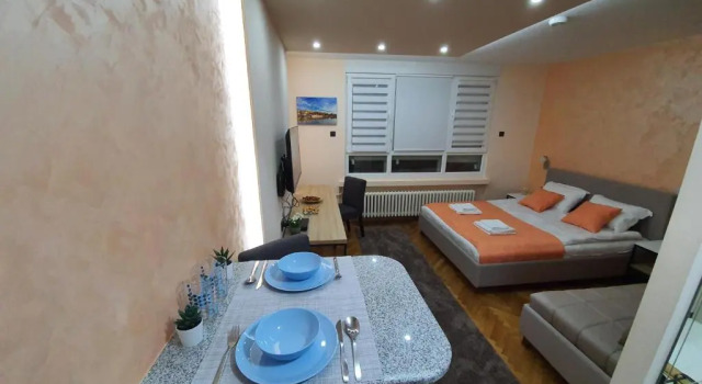 Apartman DoDoLu, Забронировать Апартаменты/квартира Отели Белграда с парковкой, рядом с Храм Святого Саввы, Парковка