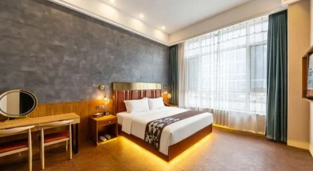 Люкс Business Urba Hotel