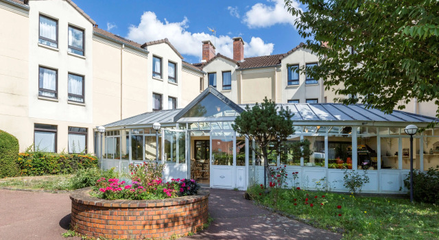 Best Western Hotel Grand Parc