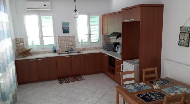 Апартаменты с 2 комнатами Naxos olive & home