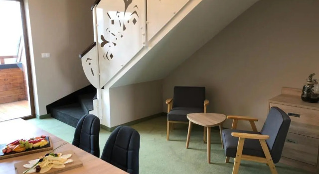 Апартаменты Deluxe HOTEL*** NAT Bukowina Tatrzańska