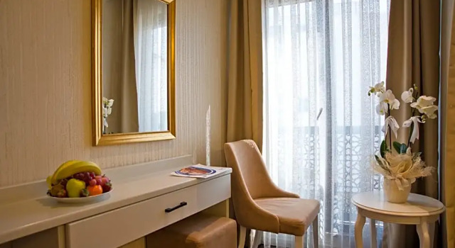 Трёхместный номер Standard Pruva Otel