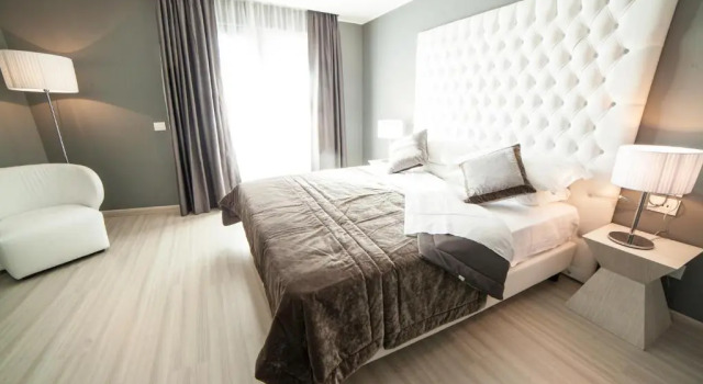Четырёхместный номер Comfort National Park Hotel & Spa