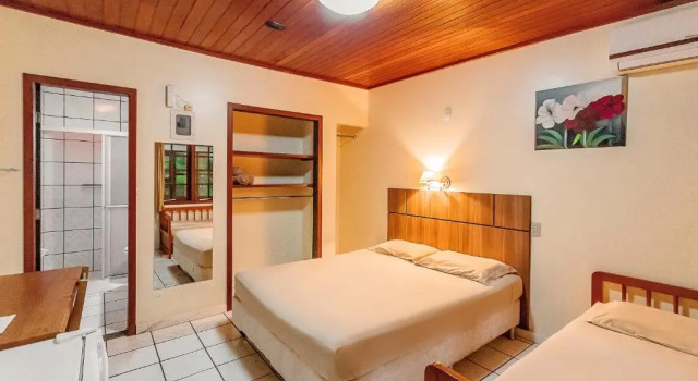 Семейный номер Standard VOA Samuka Hotel