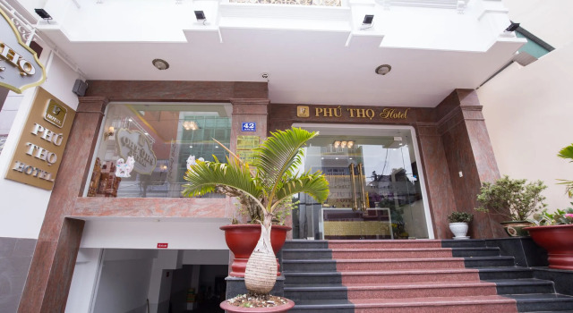 Da Lat Phu Tho Hotel, Book Hotel Da Lat Lam Dong