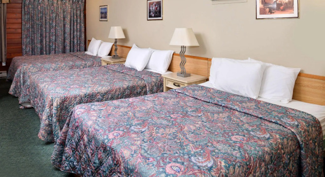 Двухместный номер Standard Hope Inn and Suites