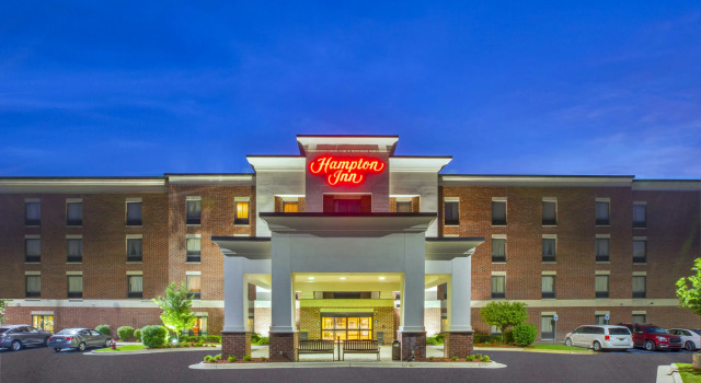 Hampton Inn Detroit - Shelby Township, Prenota Hotel Utica 