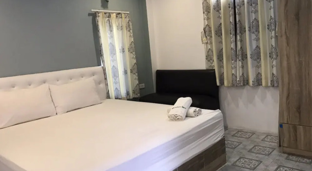 Двухместный номер Standard Suphan Wanwarn Resort