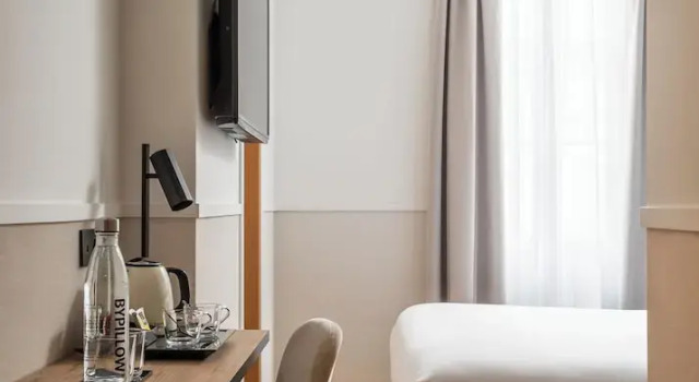 Номер Standard BYPILLOW Sinfonía