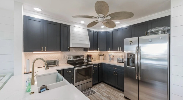 Номер Standard Magnificent Gulf View Condo 2 Bedroom Condo by RedAwning