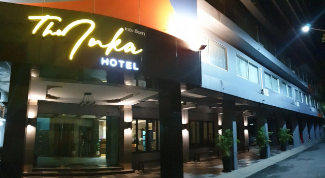 The Inka Hotel, Забронировать Отель Отели Южного Таиланда с парковкой, Парковка
