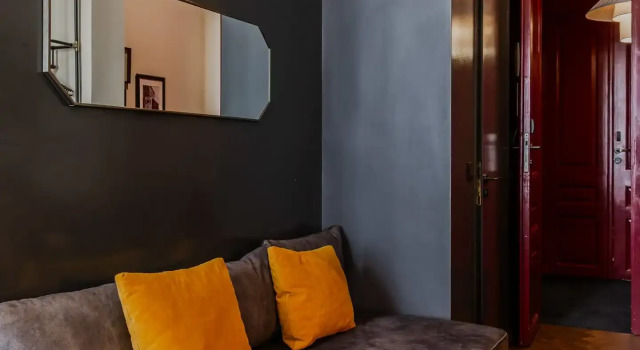 Номер Standard SoHo Athinas 60