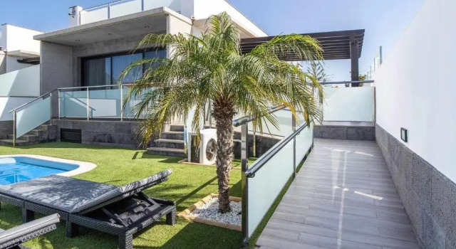 Вилла Five Dreams , Villas 2 dormitorios piscina privada