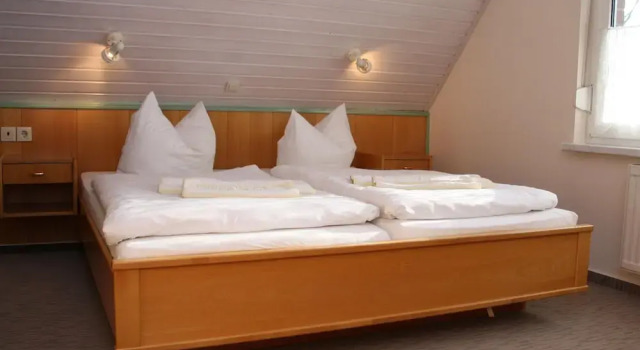 Коттедж Premium с 3 комнатами Ferienpark Heidenholz