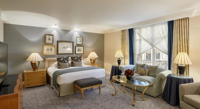 Двухместный номер Executive The Landmark London