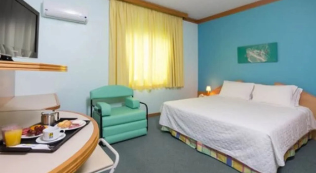 Solis Praia Hotel Itapema, Забронировать Отель Итапема Санта-Катарина