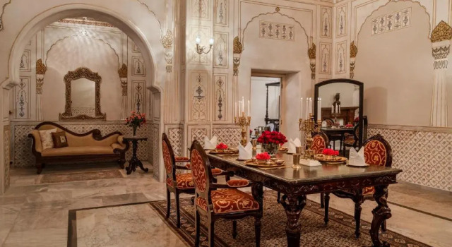 Люкс Presidential The Laxmi Niwas Palace