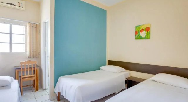 Трёхместный номер Standard Fabiel Palace Hotel