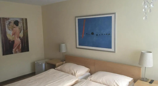 Номер Standard Hotel & Backpackers Zak