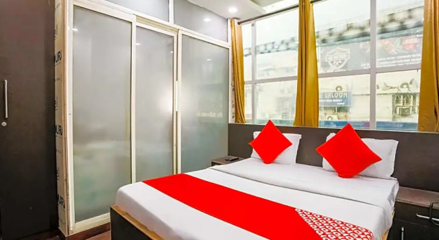 Номер Classic OYO Flagship 71090 Loyd Home