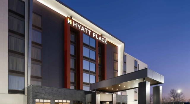 Hyatt Place Kansas City/Overland Park/Metcalf