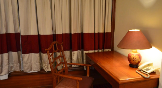 Двухместный люкс The Maya Hotel