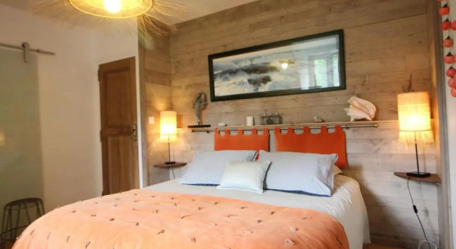 La maison de lOdet, Забронировать Отель Отели Finistère с парковкой, Парковка