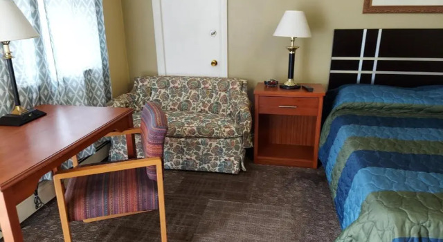 Номер Deluxe Colonial Inn Extended Stay by OYO New Ulm