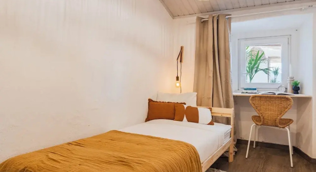 Salt & Sea Ericeira Boho Stay, Book Feriehus Ericeira 